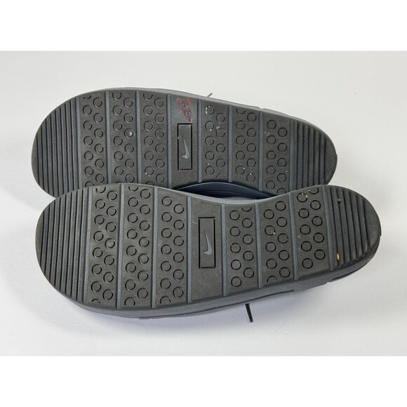 Nike Offline Pack Shoes Mens 10 Cool Gray Quilted Slip On Laced Comfort Sneakers main image 8
